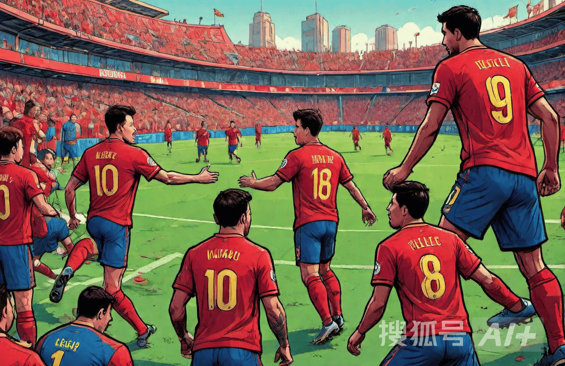 西甲：巴塞罗那VS赫罗纳