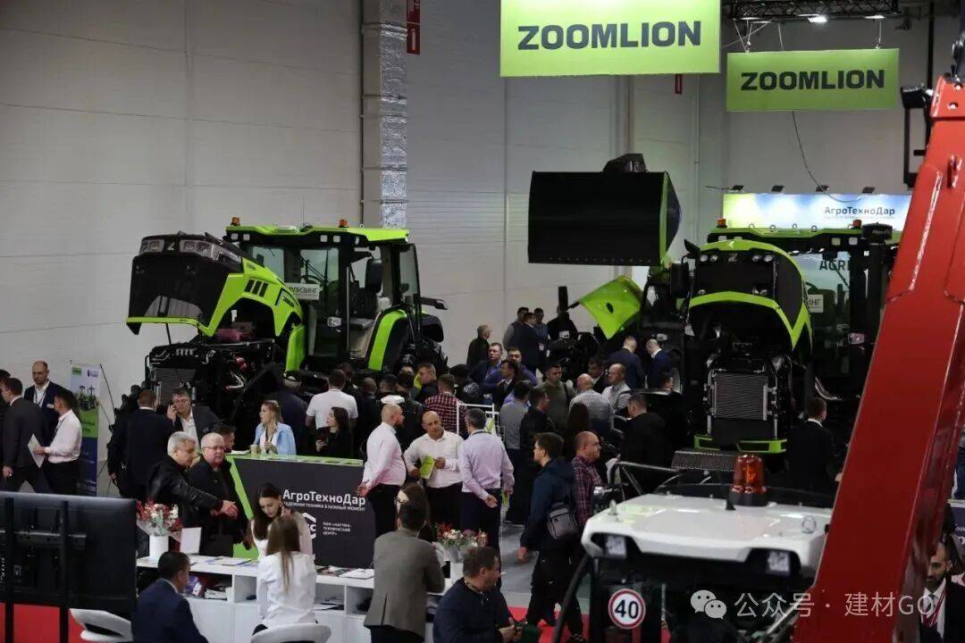 2026年33届 YugAgro 俄罗斯克拉斯诺达尔国际农业机械设备和农产品材料展览会