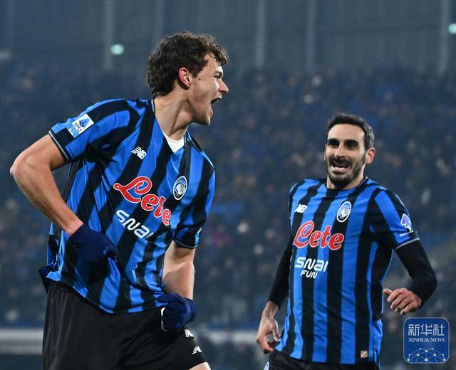 体育｜意甲：亚特兰大胜罗马