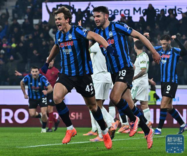 体育｜意甲：亚特兰大胜罗马