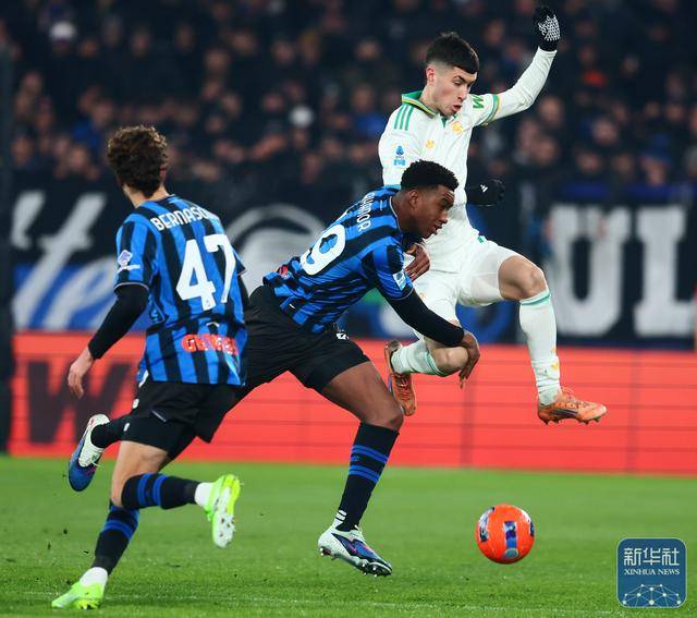 体育｜意甲：亚特兰大胜罗马