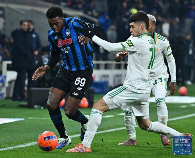 体育｜意甲：亚特兰大胜罗马