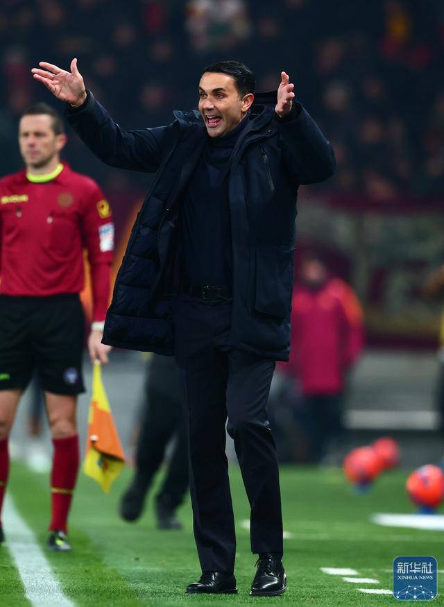 体育｜意甲：亚特兰大胜罗马