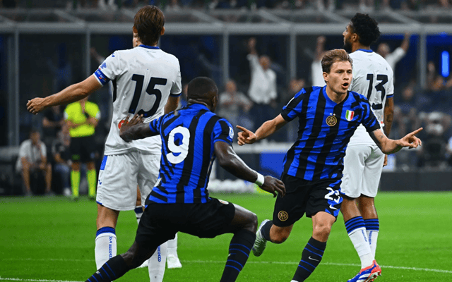 意甲：国际米兰火力凶猛佛罗伦萨，佛罗伦萨状态稳定