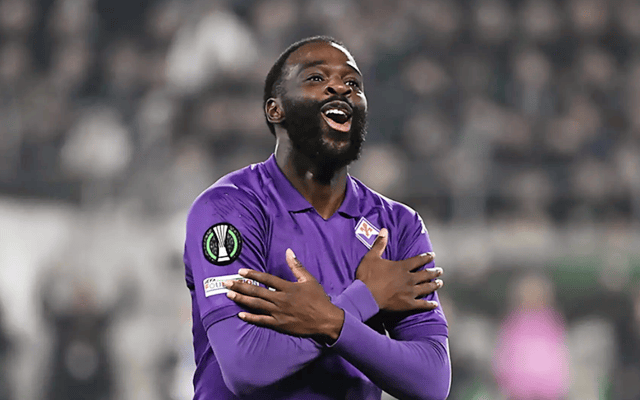 意甲：国际米兰火力凶猛佛罗伦萨，佛罗伦萨状态稳定