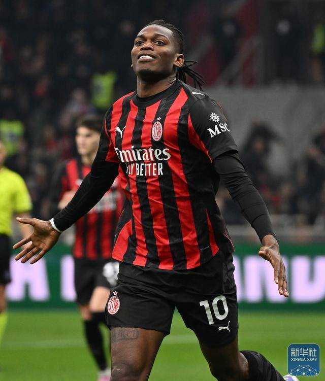 足球｜意甲：AC米兰胜拉齐奥