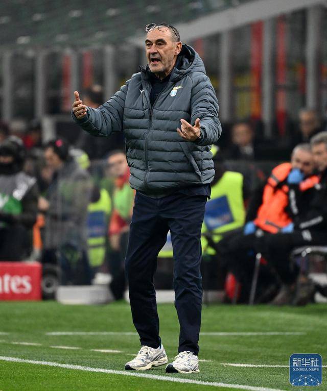 足球｜意甲：AC米兰胜拉齐奥