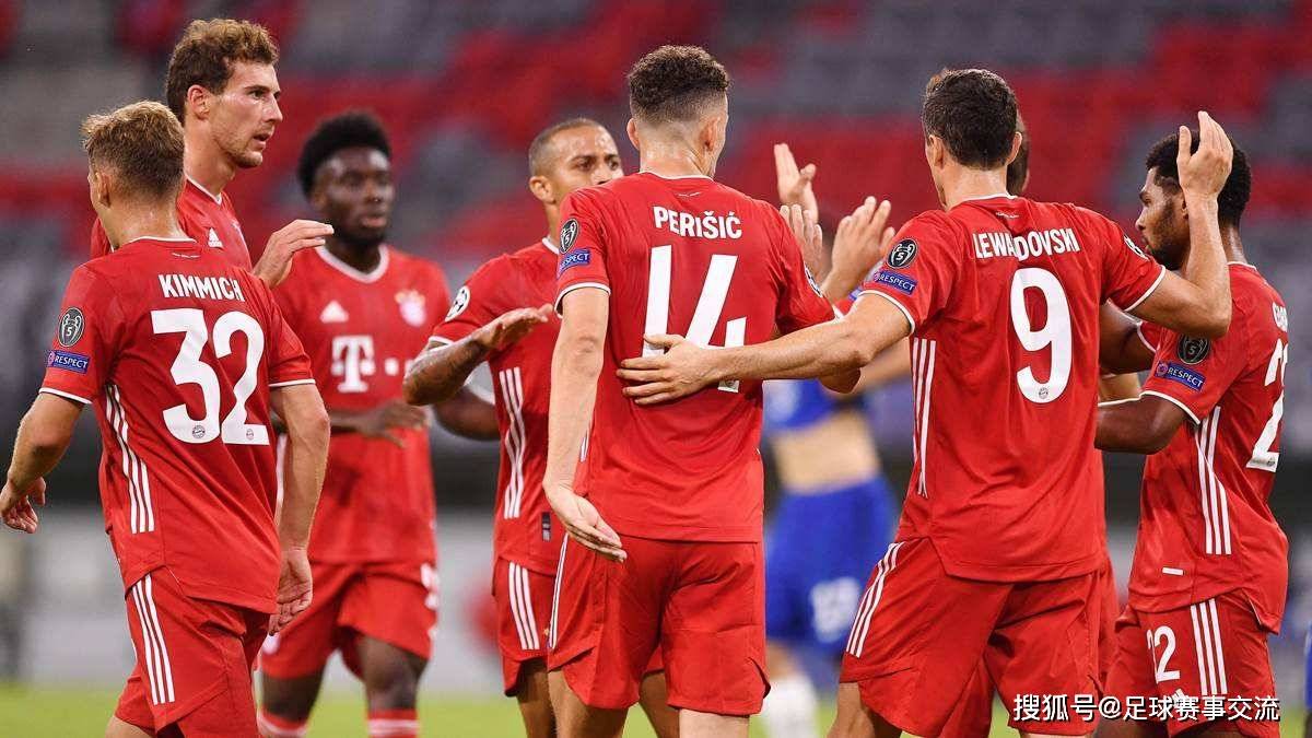 今日足球：拜仁慕尼黑vs沃尔夫斯堡 维罗纳vs拉齐奥