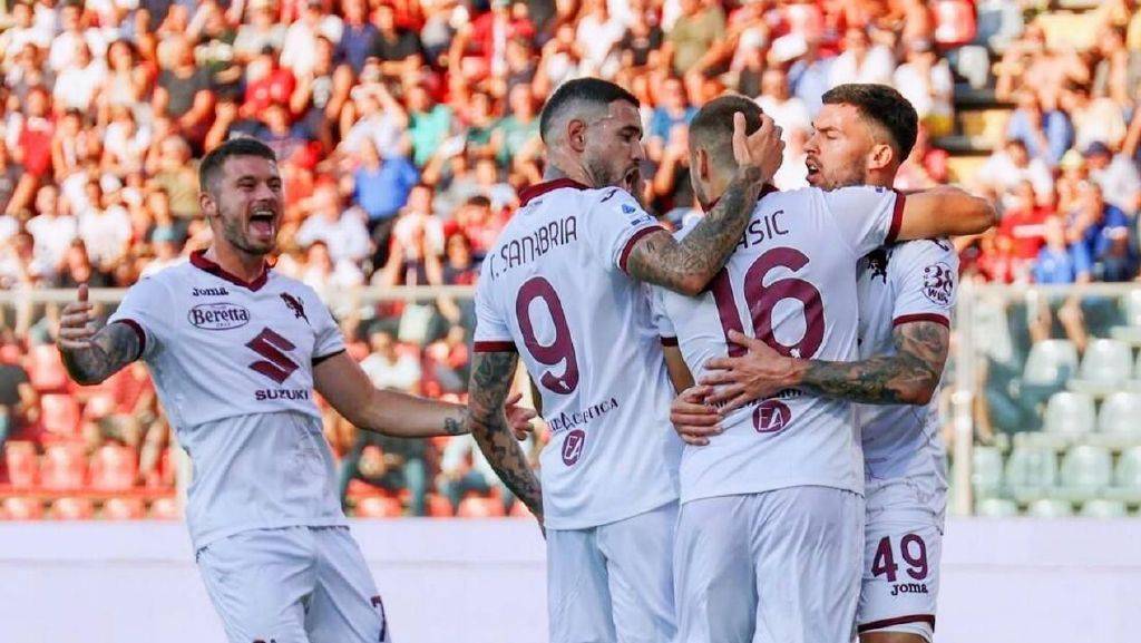 周一005 意甲 罗马 vs 卡利亚里：比分预测