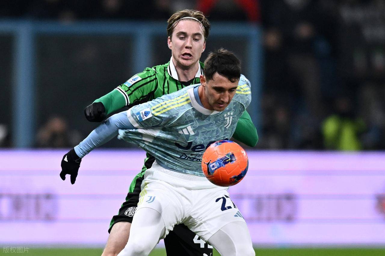 萨索洛0-3尤文图斯萨索洛，赛后评分：不是戴维第一，萨索洛49号排第一