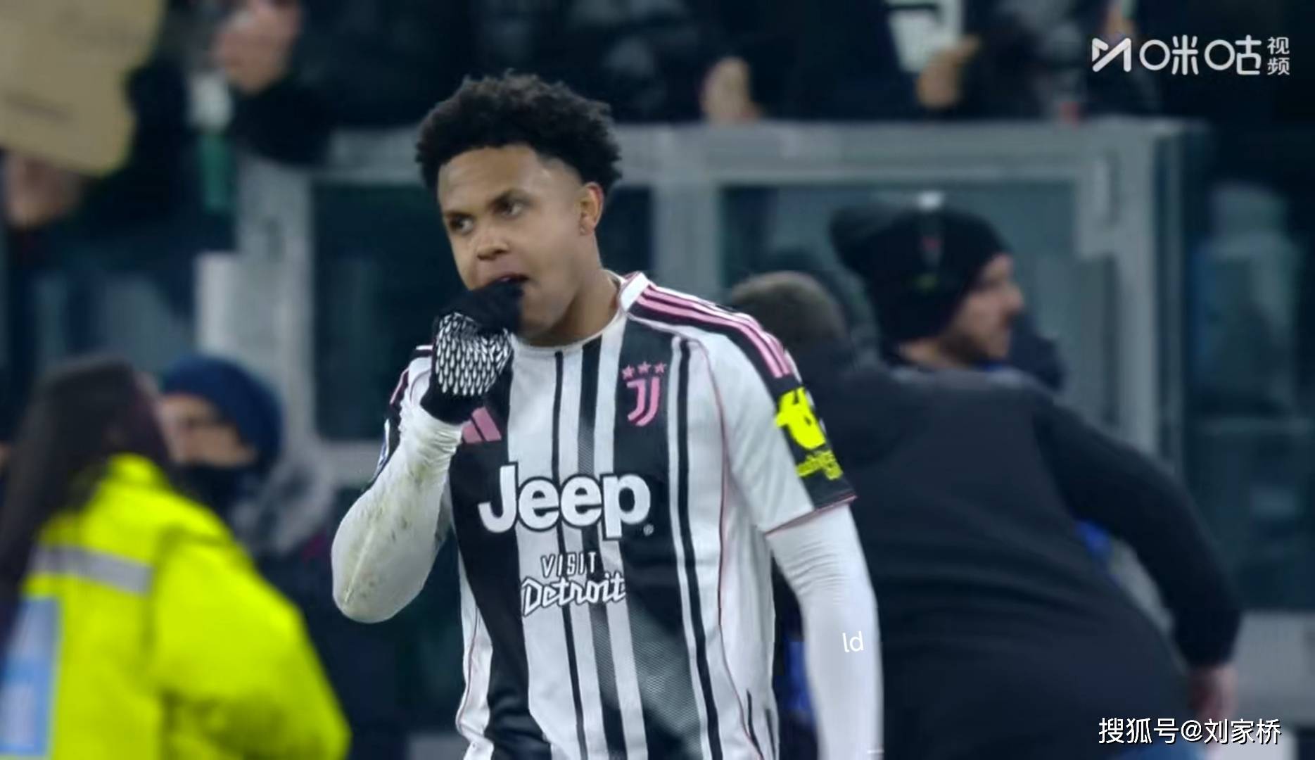 5-0克雷莫纳，尤文轻取克雷莫纳，布雷默戴维伊尔迪兹麦肯尼破门