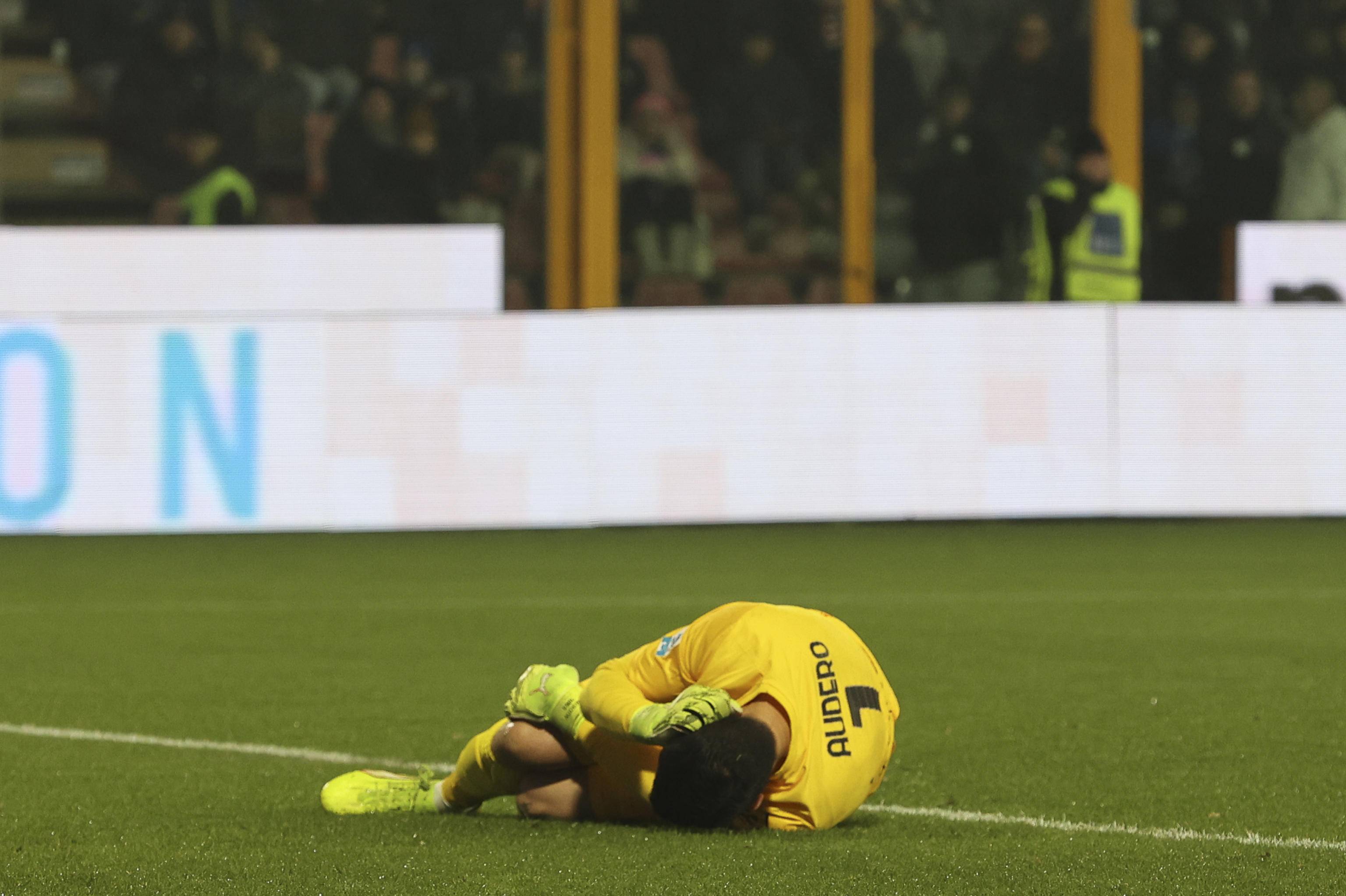 （外代二线）足球——意甲联赛：国米胜克雷莫纳