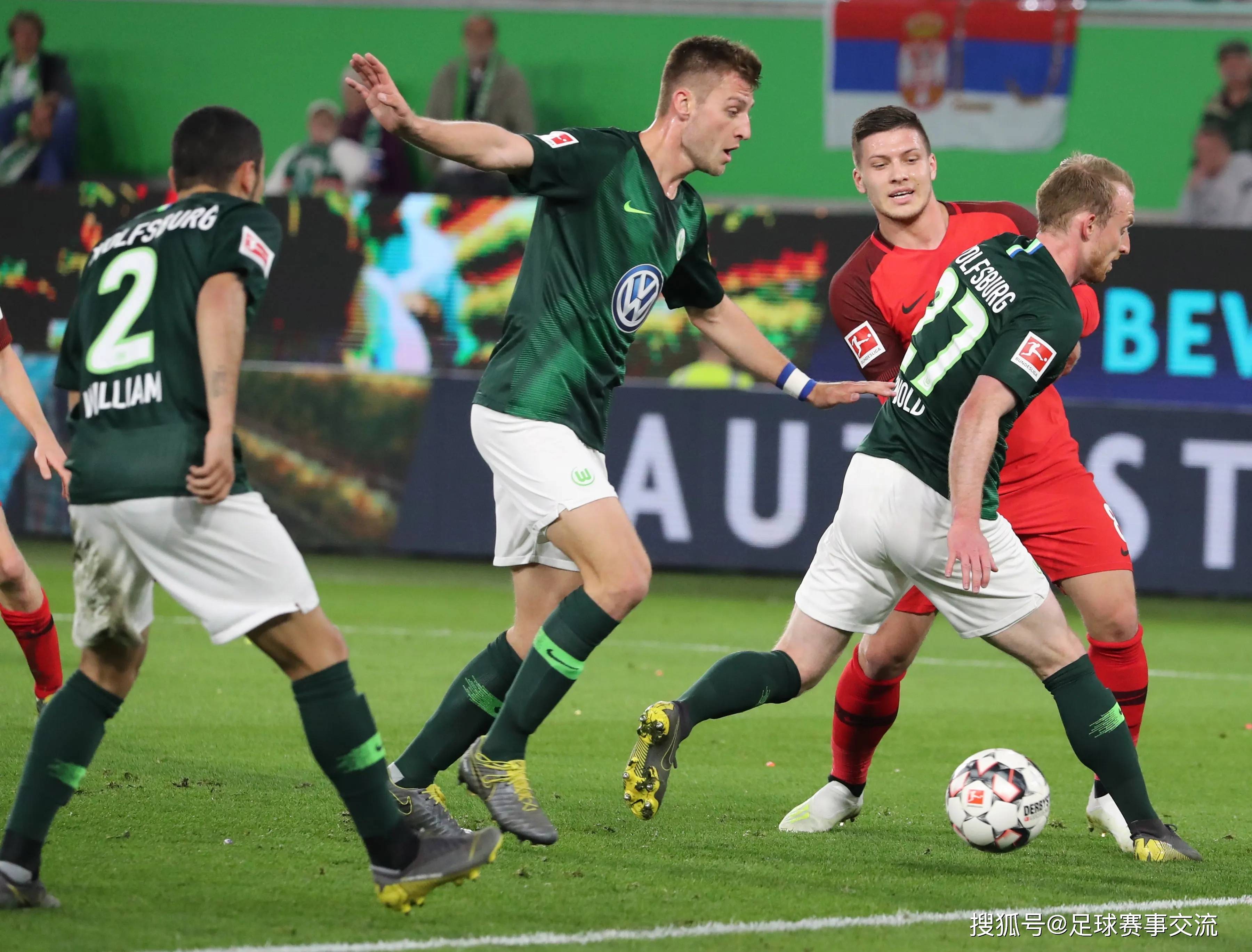 今日足球：柏林联合vs法兰克福 维罗纳vs比萨