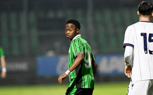 意甲：萨索洛状态有所起伏萨索洛，维罗纳近期表现尴尬