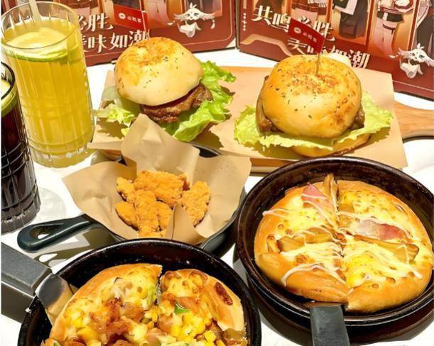 县城比萨比萨，有了万店野心